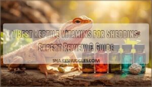 reptile vitamins for shedding reptile vitamins for shedding