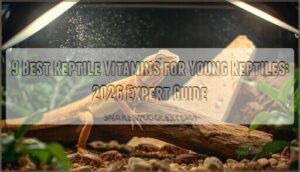 reptile vitamins for young reptiles reptile vitamins for young reptiles