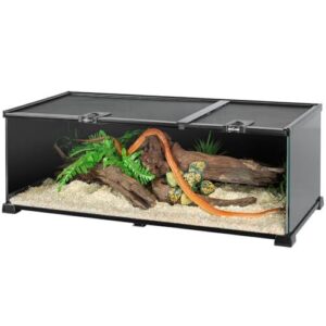 REPTIZOO Reptile Terrarium Tank 30" B0CYSYZ53S