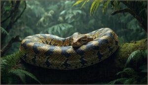 reticulated python personality traits reticulated python personality traits