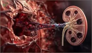 rhabdomyolysis and myoglobinuria rhabdomyolysis and myoglobinuria
