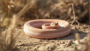rosy boa rosy boa