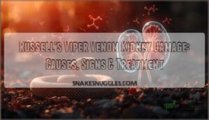 russells viper venom kidney damage russells viper venom kidney damage