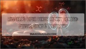 russells viper venom kidney damage russells viper venom kidney damage