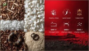 safe and unsafe substrate materials safe and unsafe substrate materials