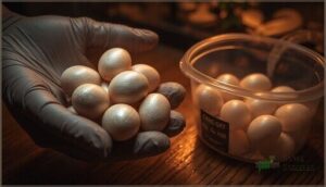 safe egg collection techniques safe egg collection techniques