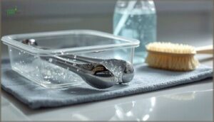 safe storage and regular inspection safe storage and regular inspection