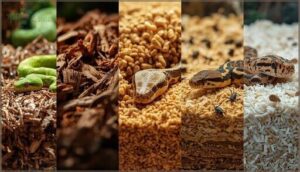 safe substrate materials for different species safe substrate materials for different species