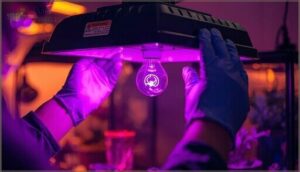 safe use and handling of uv lighting safe use and handling of uv lighting