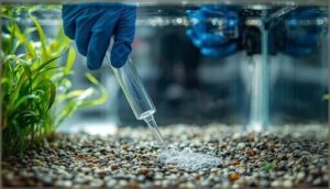 safely removing old substrate safely removing old substrate