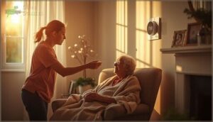 safety and temperature control for seniors safety and temperature control for seniors