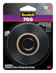 Scotch 3M 700 Electrical Tape, B001ULCB1O