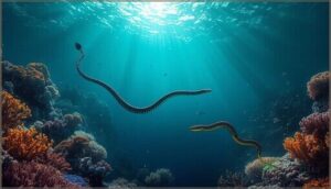 sea snakes and marine venomous breeds sea snakes and marine venomous breeds