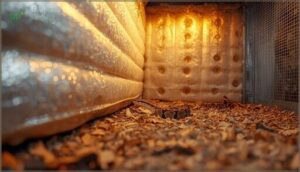 selecting materials for insulation and ventilation selecting materials for insulation and ventilation