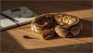 senior snake feeding frequency senior snake feeding frequency