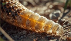 shedding and addition of new segments shedding and addition of new segments