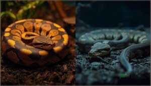 signs of healthy vs. stunted growth signs of healthy vs. stunted growth