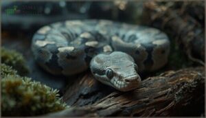 signs your ball python is about to shed signs your ball python is about to shed