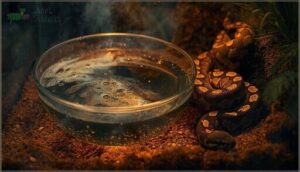 signs your snake’s water needs changing signs your snake’s water needs changing