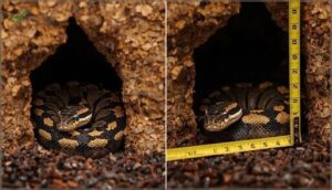 sizing for juveniles and adults sizing for juveniles and adults