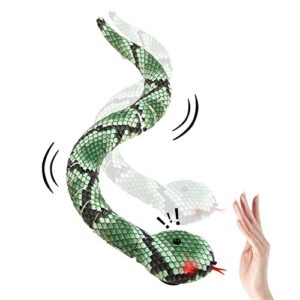 Smart Sensing Snake Toy,Interactive Toys B0C3TZ41LZ
