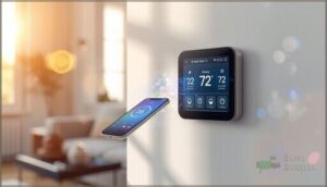 smart thermostat automation and scheduling smart thermostat automation and scheduling