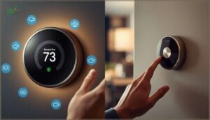 smart vs. non-programmable thermostats for elderly smart vs. non-programmable thermostats for elderly