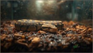 snake behavior changes linked to bedding snake behavior changes linked to bedding