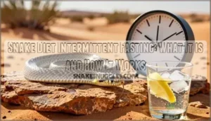 snake diet intermittent fasting snake diet intermittent fasting