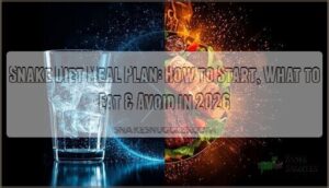 snake diet meal plan snake diet meal plan