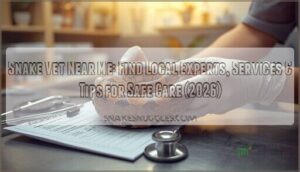 snake vet near me snake vet near me