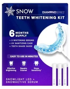 Snow Teeth Whitening Kit B07GZ75Y3F