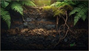 soil and peat-based substrates soil and peat-based substrates