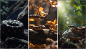 species examples: uvb needs in popular pet snakes species examples: uvb needs in popular pet snakes