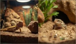 species-specific substrate recommendations species-specific substrate recommendations
