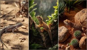 species-specific substrate recommendations species-specific substrate recommendations