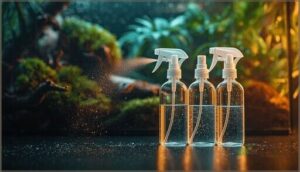 spray bottles and applicators spray bottles and applicators