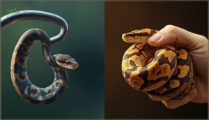 stress impact on snakes stress impact on snakes