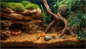 substrate and furnishings selection substrate and furnishings selection