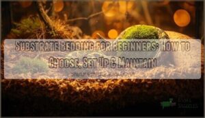 substrate bedding for beginners substrate bedding for beginners