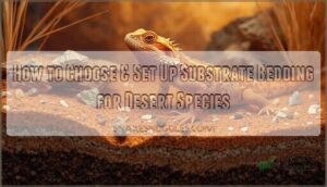 substrate bedding for desert species substrate bedding for desert species