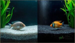 substrate color and grain size tips substrate color and grain size tips