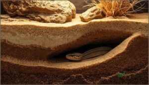 substrate depth for desert-dwelling snakes substrate depth for desert-dwelling snakes