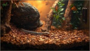 substrate, hides, and enrichment substrate, hides, and enrichment