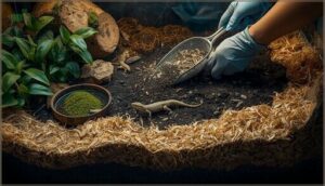 substrate maintenance and replacement tips substrate maintenance and replacement tips