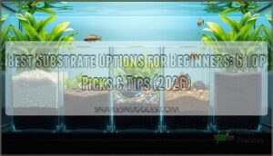 substrate options for beginners substrate options for beginners