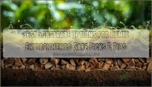 substrate options for humid environments substrate options for humid environments
