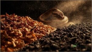 substrates to avoid for desert snakes substrates to avoid for desert snakes