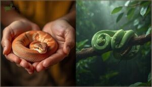 suitability as pets and conservation status suitability as pets and conservation status