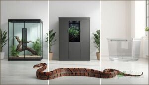 suitable enclosure types suitable enclosure types